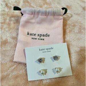 NEW Kate Spade New York Rise & Shine Earrings